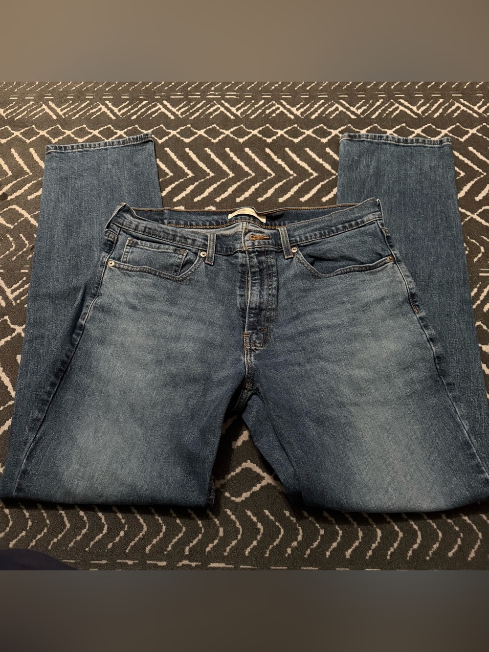 SOLD Men’s Levi jeans